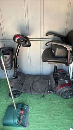 Travel scooter