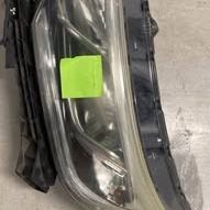 2016 HONDA CR-V DRIVER SIDE HEADLIGHT