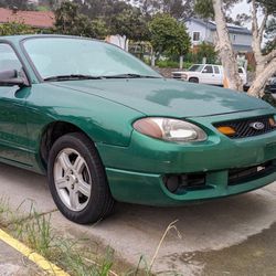2003 Ford ZX2