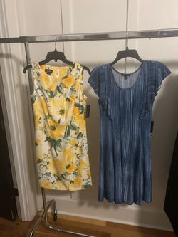 2 SUMMER DRESSES Size Small