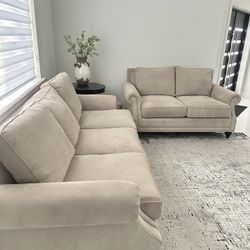 Aria Design Couch Set 