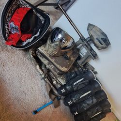 Paint Ball Stuff