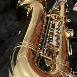 Jupiter Alto Saxophone 