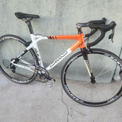 BMC road Bike 