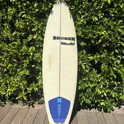 Becker Wheatley 5 8 Board