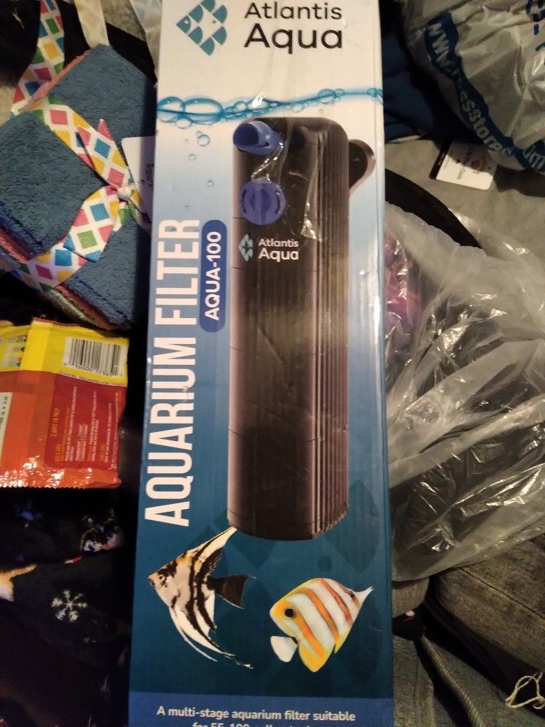 Filter For Fish Tank