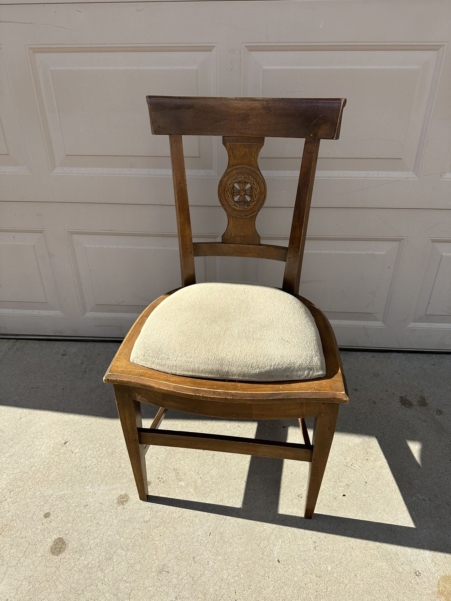 Antique Dining Chair