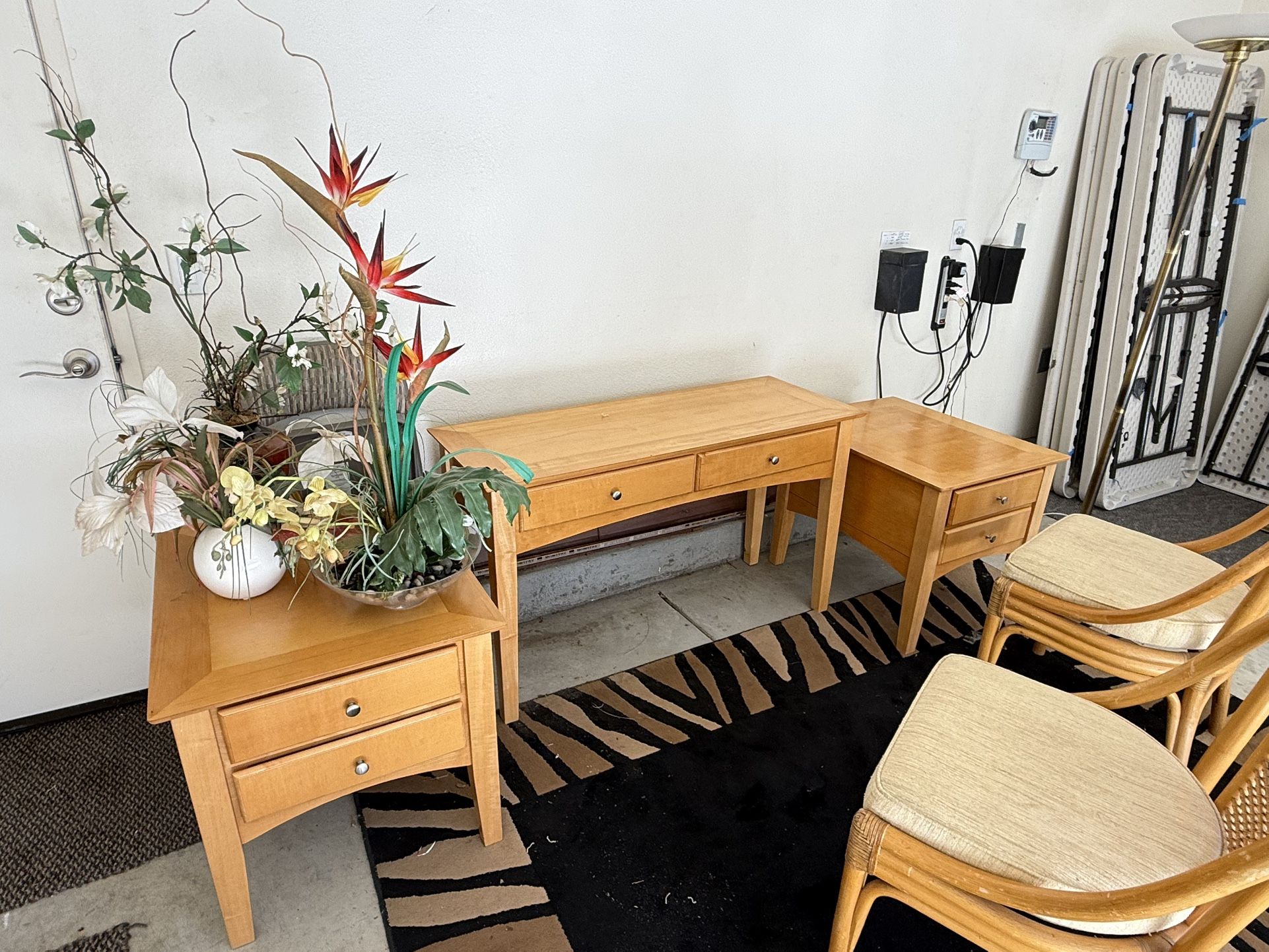 Console and End Tables