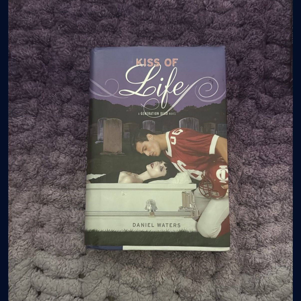 Kiss Of Life Book