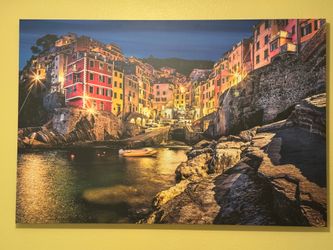 cinco tierre Italy Painting
