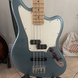 Fender Jaguar Bass Guitar / Make Me A Offer ! 