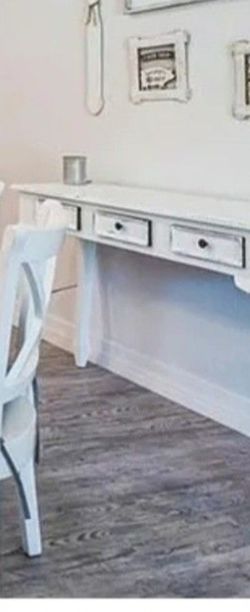 Farmhouse Console Table