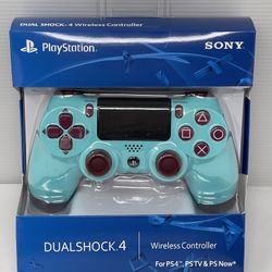 Brand New Berry Blue PS4 Controller Other Colors Available 