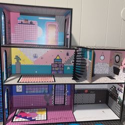 Lol Doll house