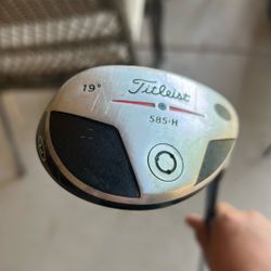 Titleist Hybrid