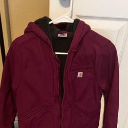 Chamarra Carhartt Size 10/12 