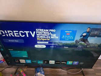 65 inch Samsung TV