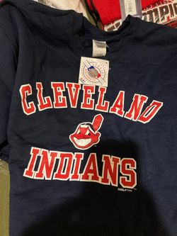 Cleveland Indians lg sweatshirt