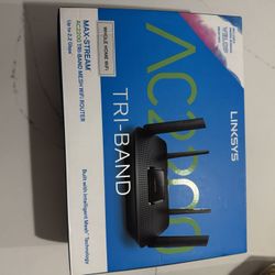 Linksys Mesh router
