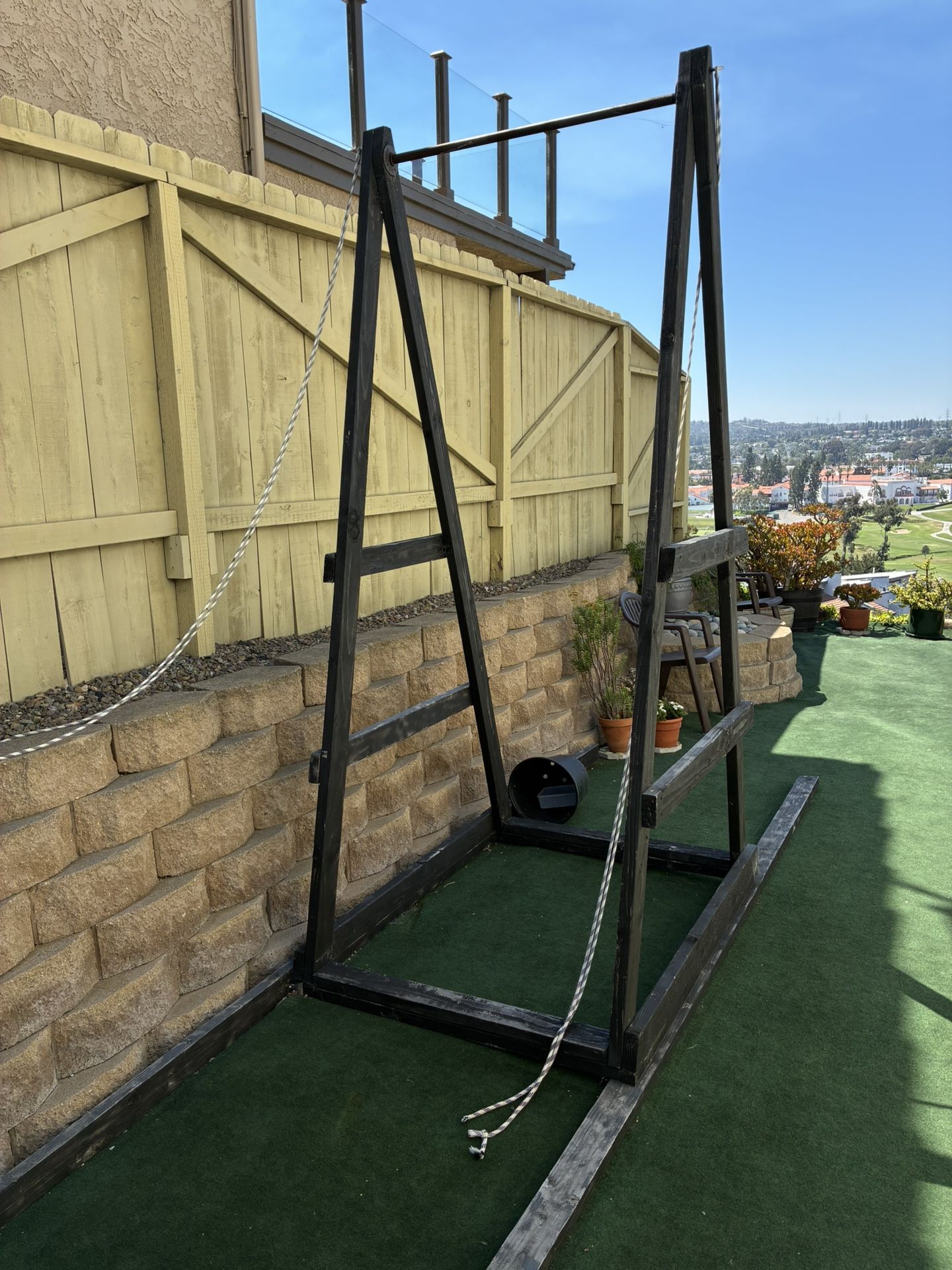 Pull Muscle Up Bar