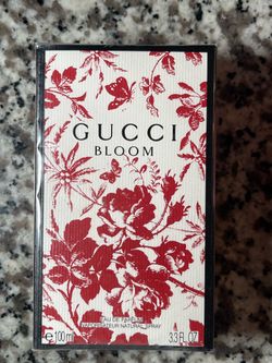 Gucci-Bloom fragrance
