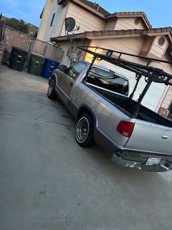 1998 Chevrolet S-10