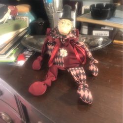 Doll Monkey 