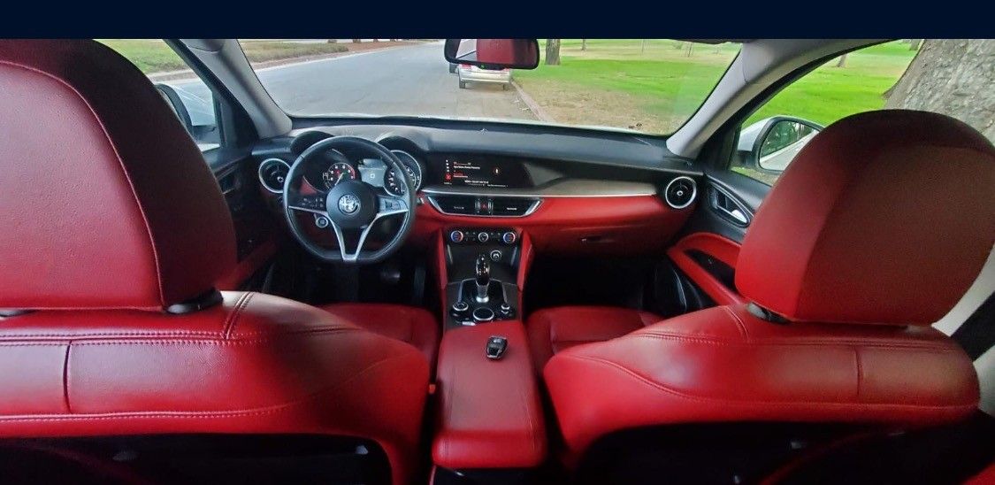 2018 Alfa Romeo Stelvio
