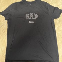 Gap Shirt Osaka