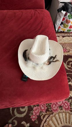 Country Hat Size M