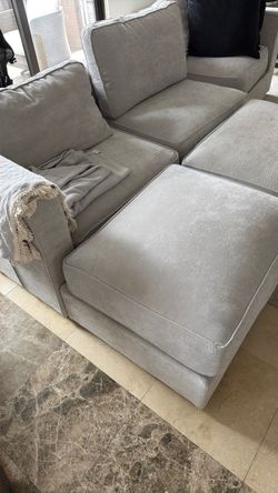 Lovesac couch
