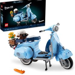 LEGO vespa 125