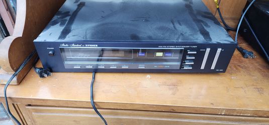 Stereo equipment