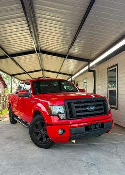 Ford F150/2012