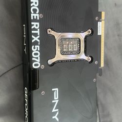 Pny 5070 Tested Nvidia