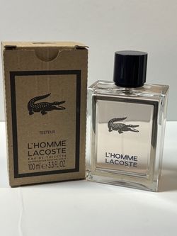 Lacoste L’Homme men’s cologne