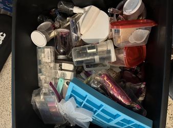 Resin Goodies And Soap Base And Supplies