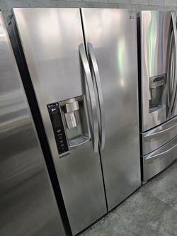 Lg Refrigerador 