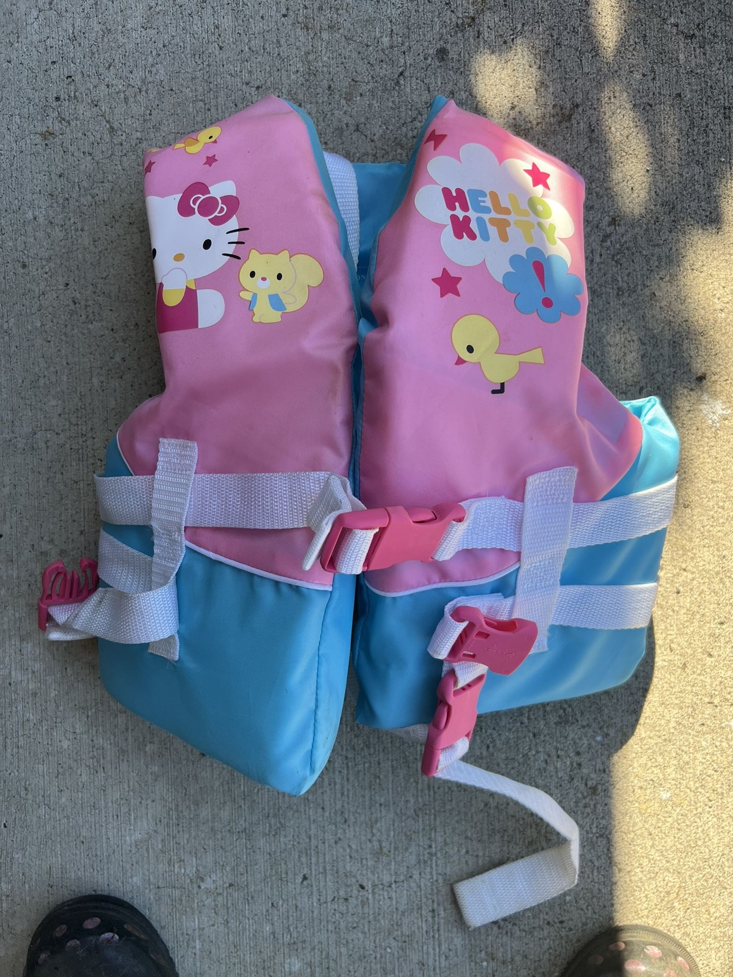 Hello Kitty Life Vest