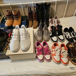 Varios zapatos de buena marca, varios son nuevos ( o mejor oferta  ) ARLINGTON