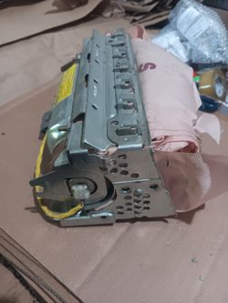 Brand new Ford GT passenger side bag leftover parts from a collision repair. airbag not  installed by customers request. 23 mile and Card Macomb Towns