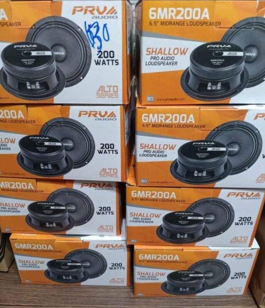 Prv Speakers
