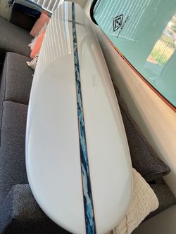G&S Retro Surfboard 9’6”