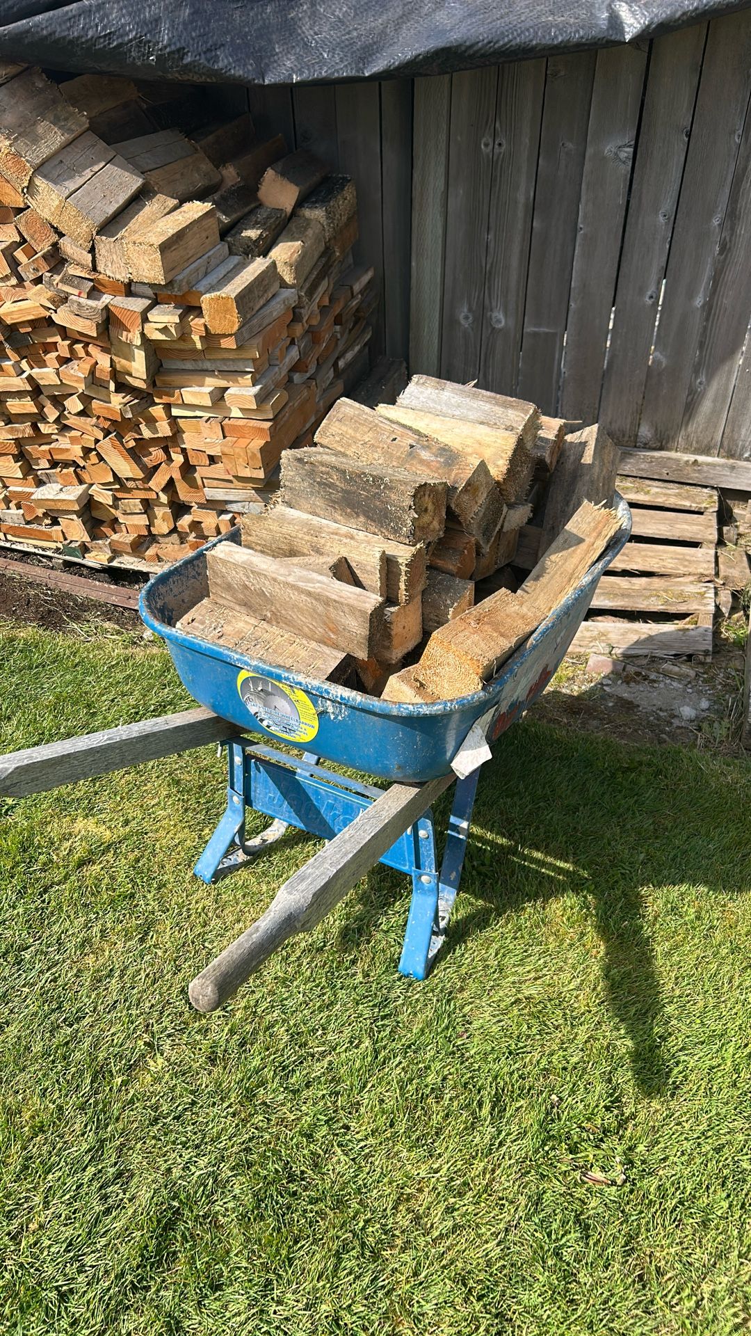 Firewood for sale