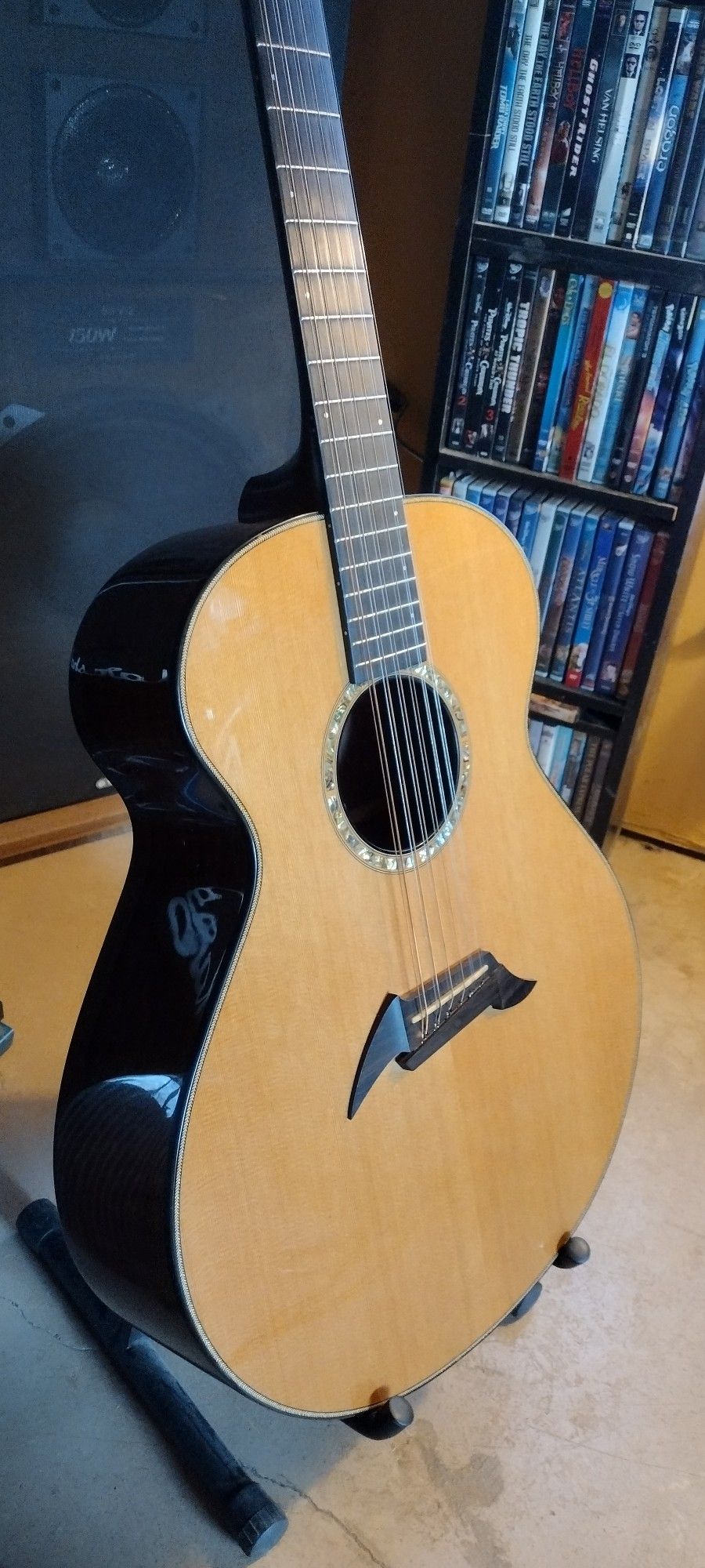 Breedlove Master Build 
