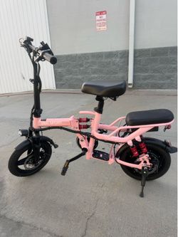Folding Electric Bike