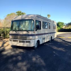 Fleetwood Motorhome