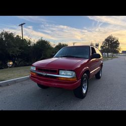 1999 Chevy Blazer 2dr
