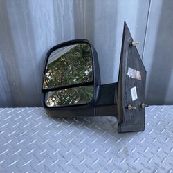 Chevy Express GMC Savana Mirror 