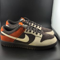 Nike Dunk Low Red Panda 